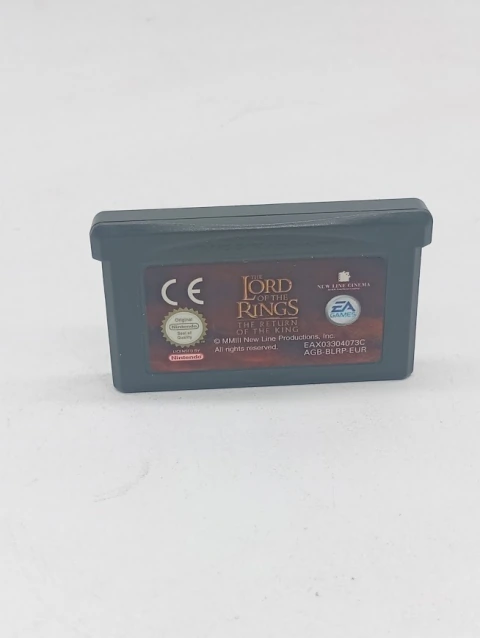 The Lord of the Rings: The Return of the King