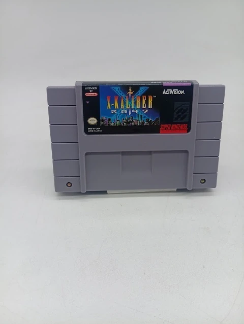 X-Kaliber 2097