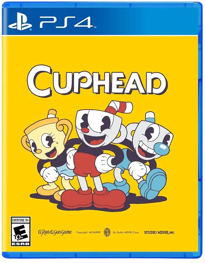Cuphead