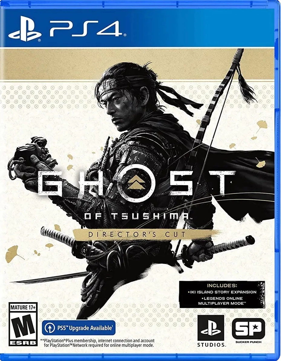 Ghost of Tsushima