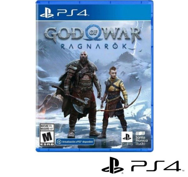 God Of War Ragnarok