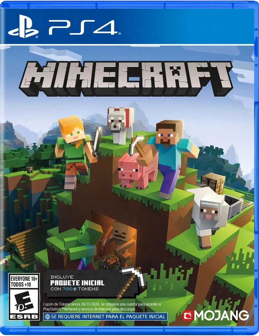 Minecraft