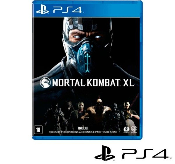 Mortal Kombat XL