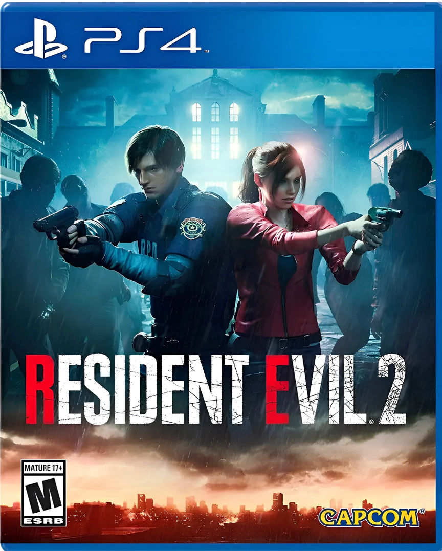 Resident Evil 2