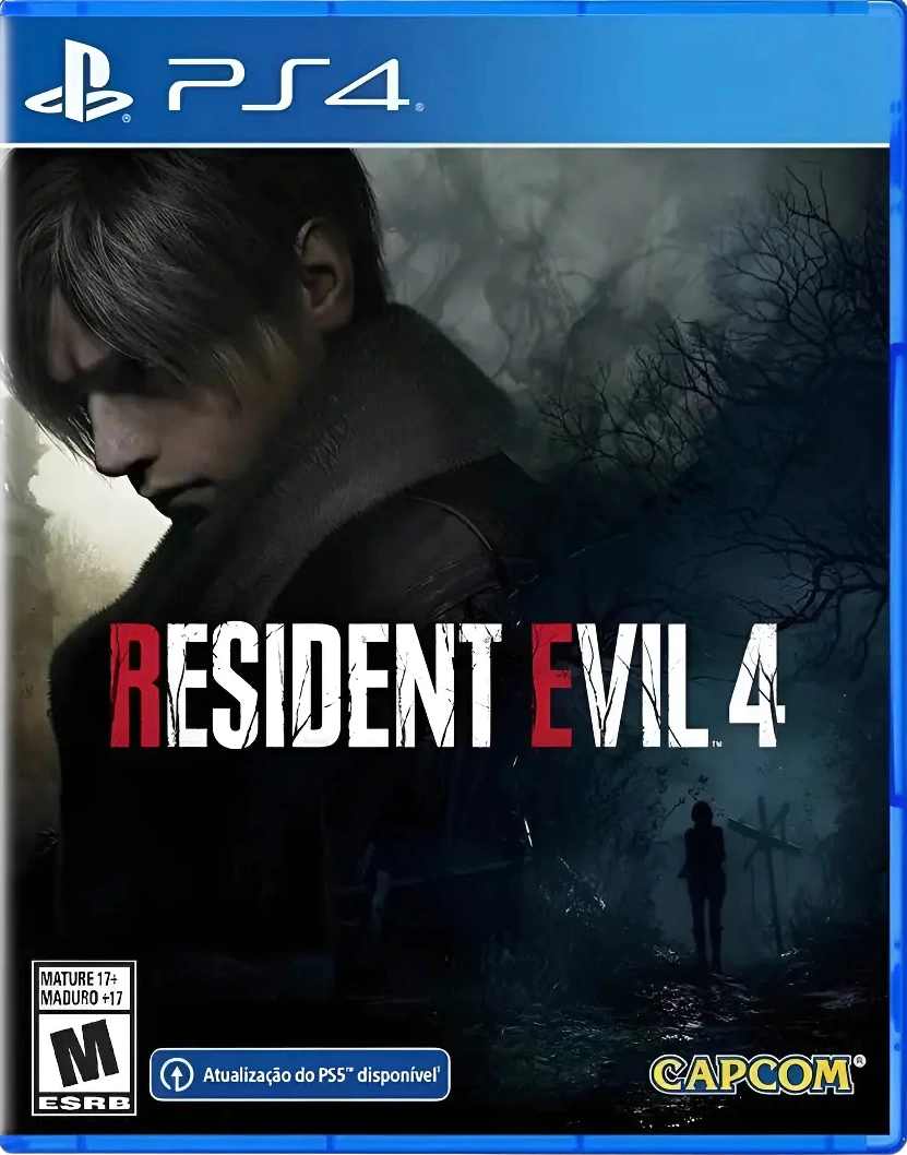 Resident Evil 4 Remake