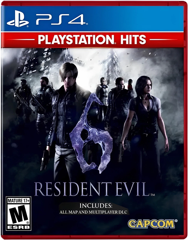 Resident Evil 6