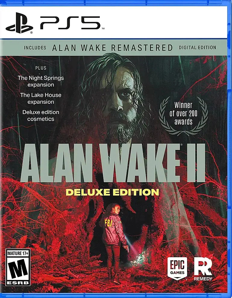 Alan Wake 2