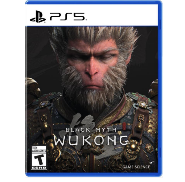 Black Myth Wukong