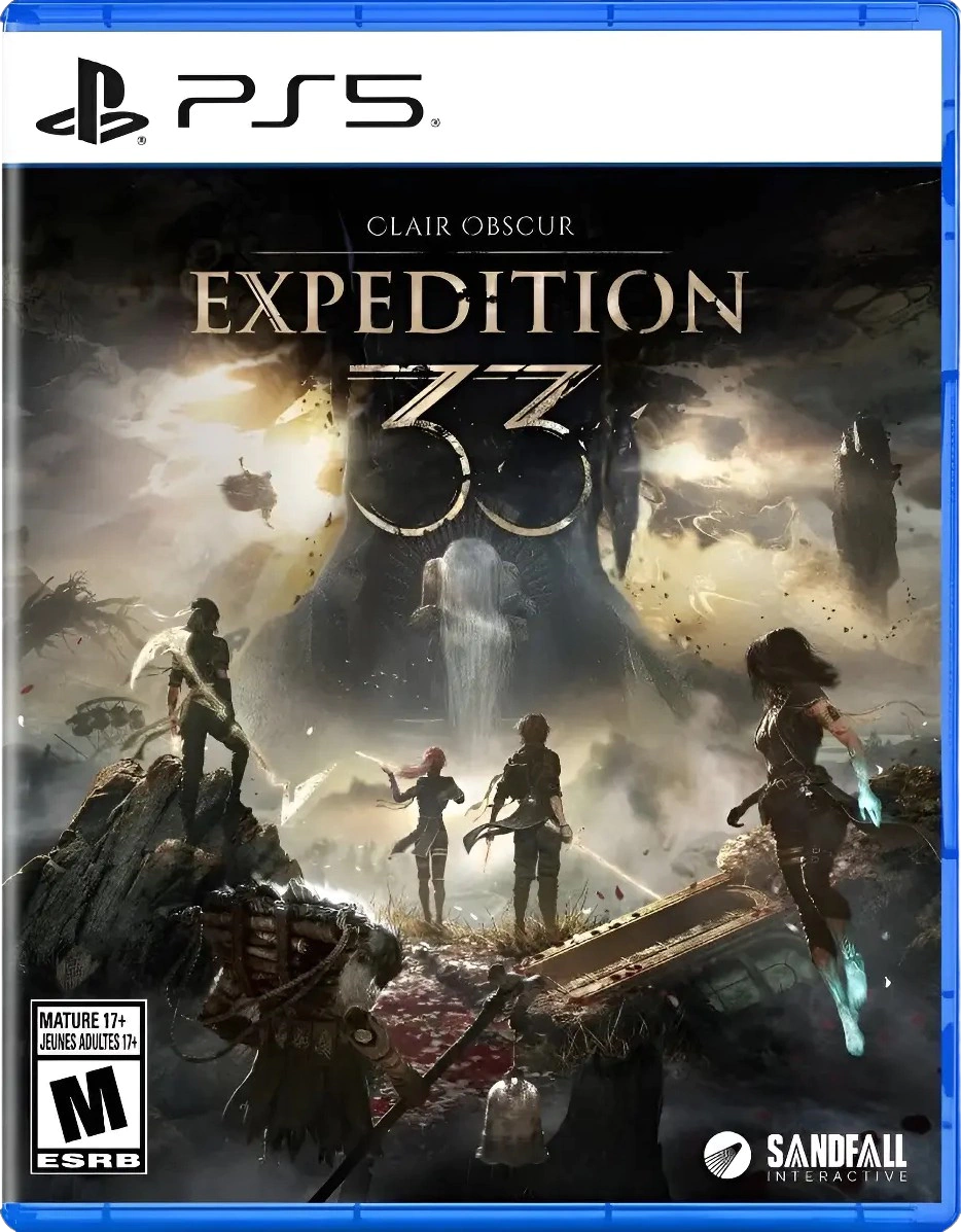 Clair Obscur Expedition 33