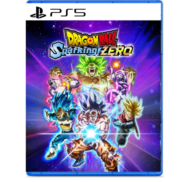 Dragon Ball Sparking Zero