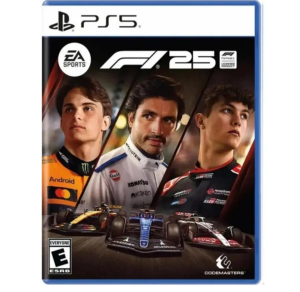 F1 25