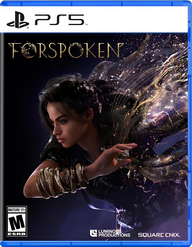 Forspoken