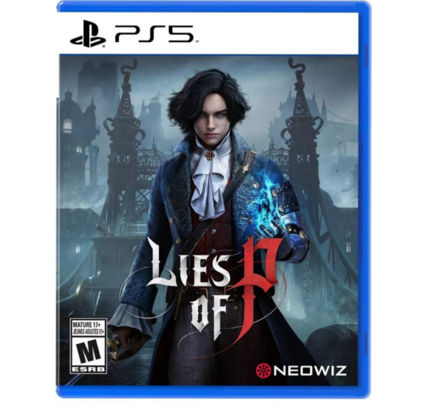 Lies Of P
