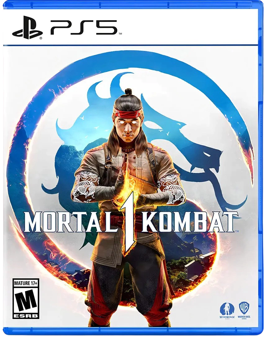 Mortal Kombat 1