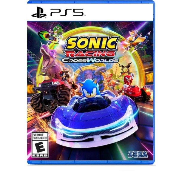 Sonic Racing Crossworld