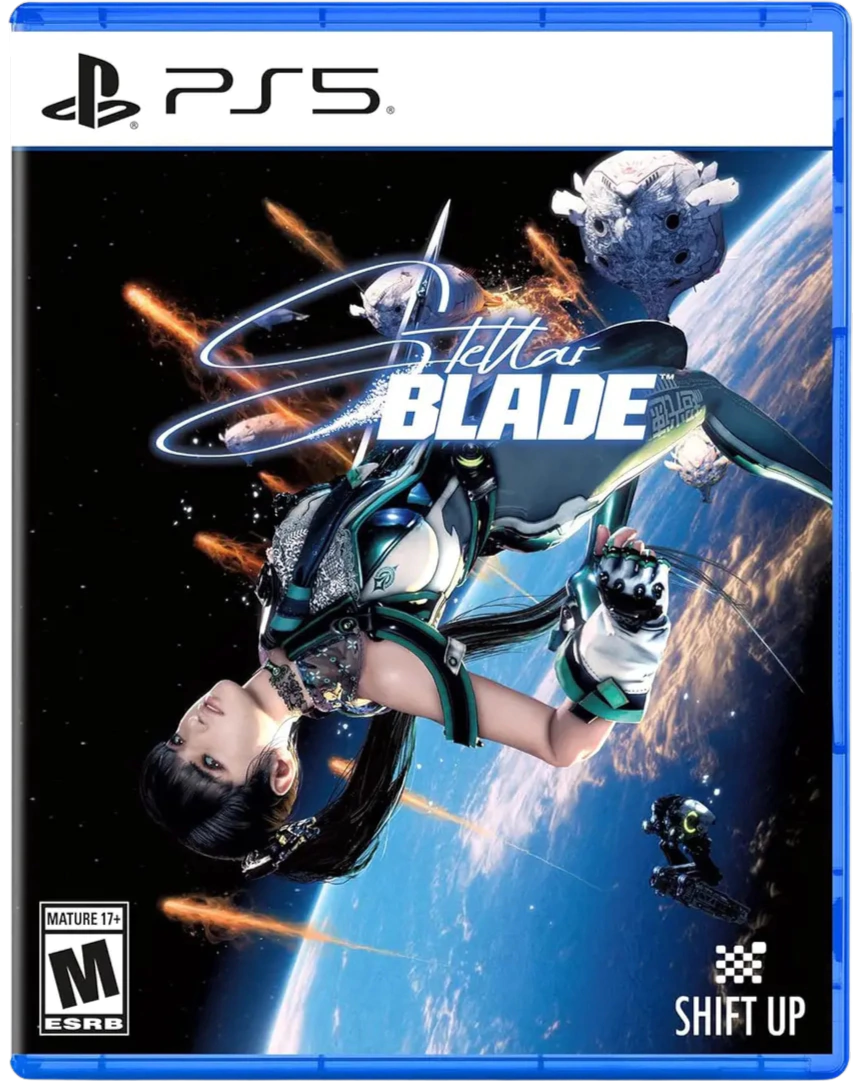 Stellar Blade