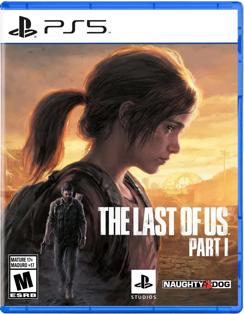 The Last of Us Parte I