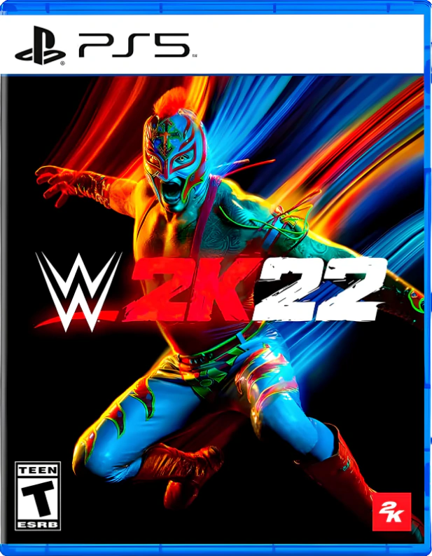 WWE 2K22