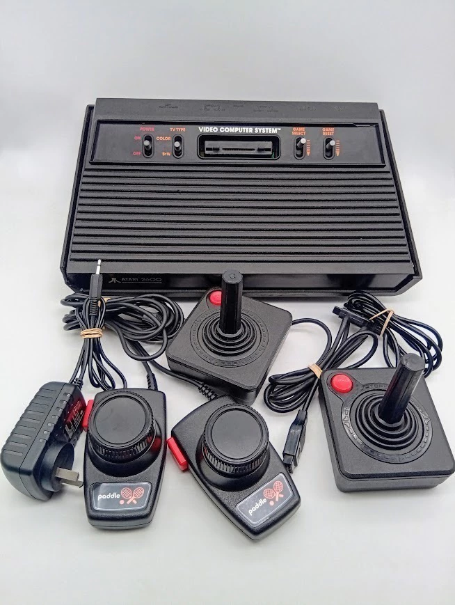 Atari 2600 Vader
