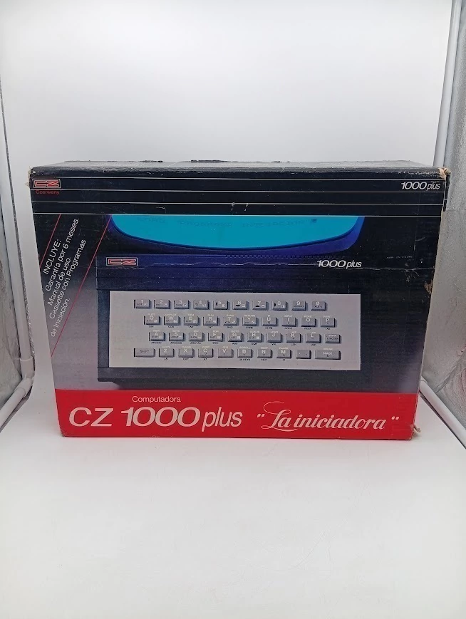 CZ 1000 Plus La Iniciadora