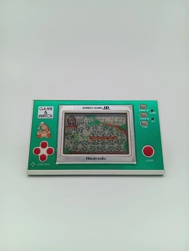 Donkey Kong Jr
