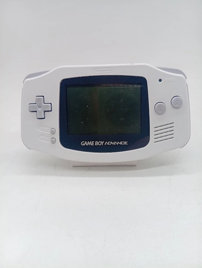 Gameboy Advance White