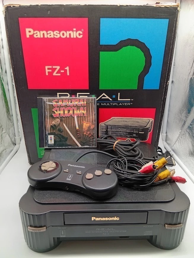 Panasonic 3DO