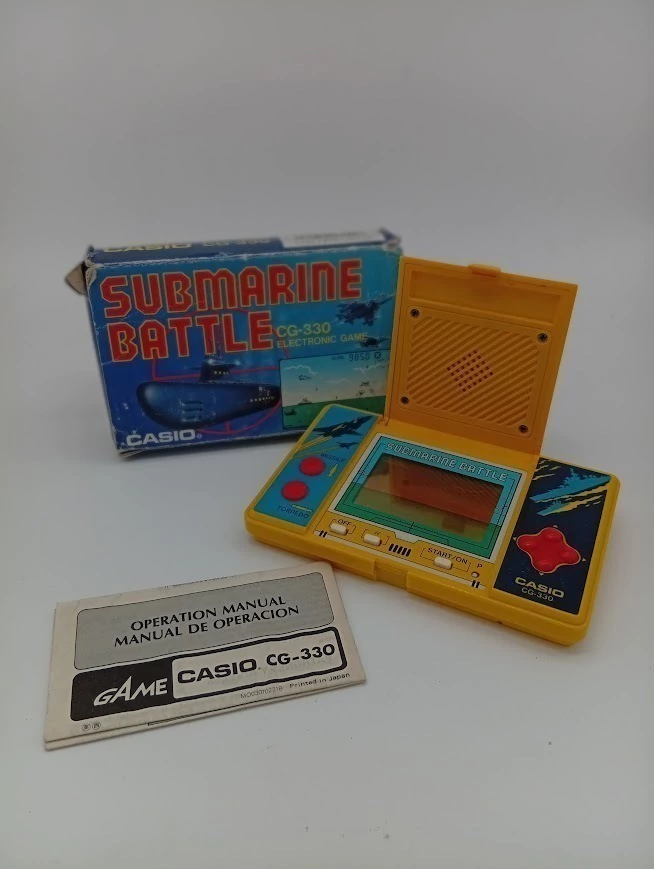 Submarine Battle