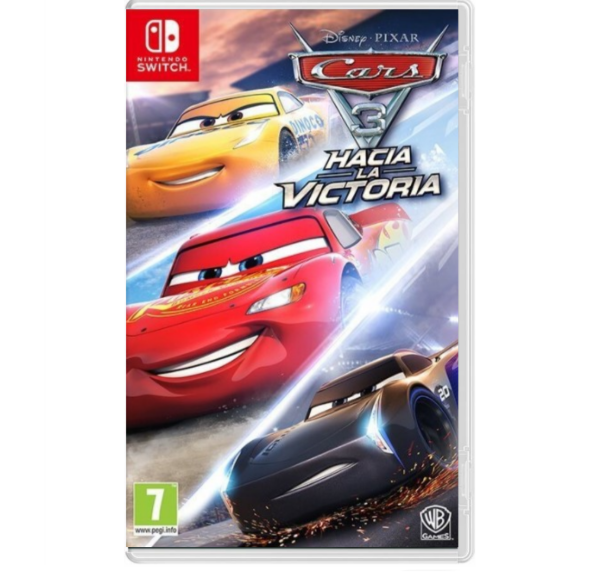 Cars 3
