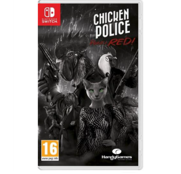 Chicken Police
