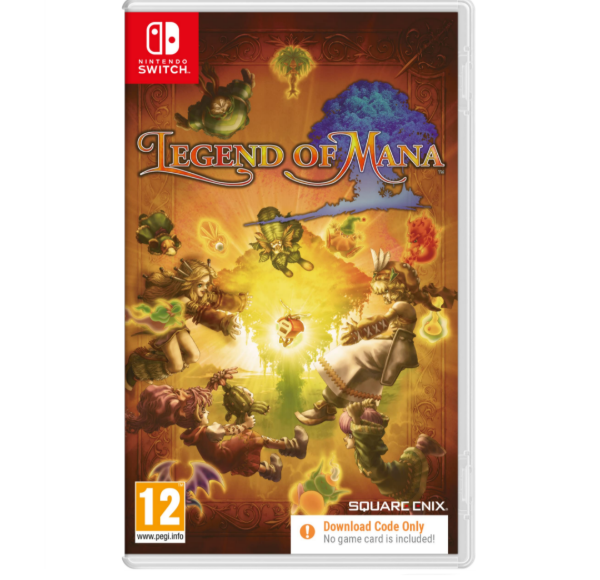 Legend Of Mana