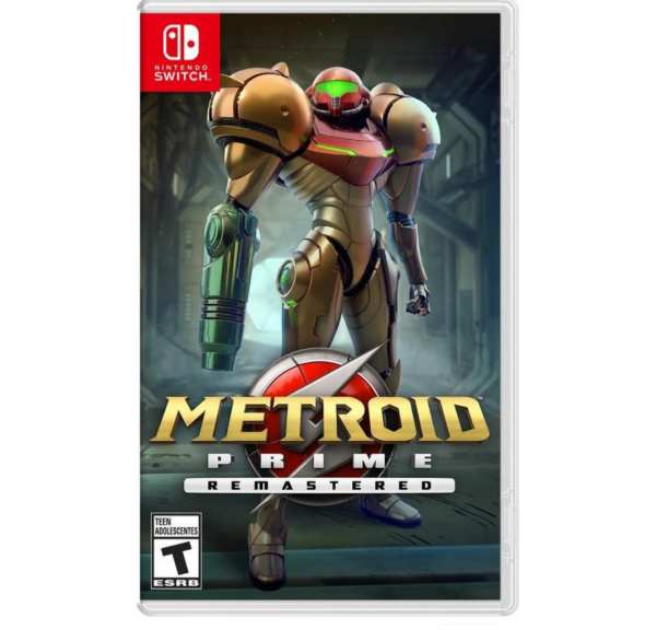 Metroid Prime Remastered