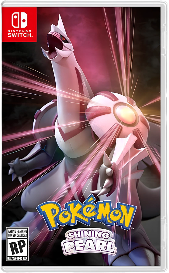 Pokémon Shining Pearl