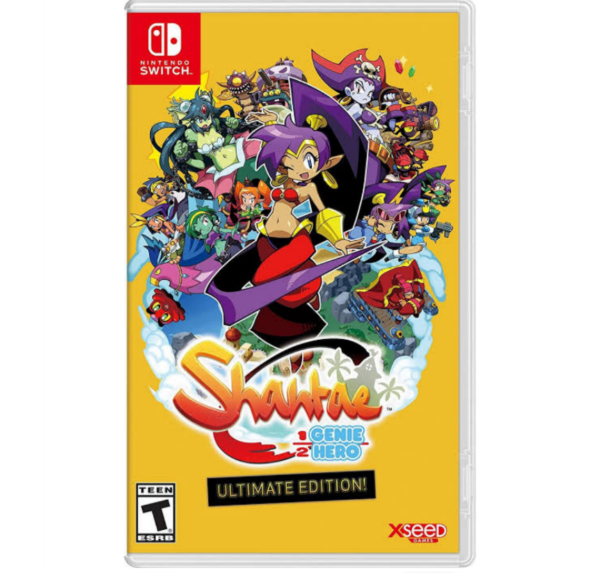 Shantae