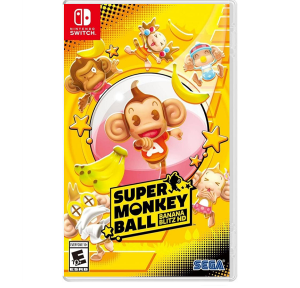 Super Monkey Ball