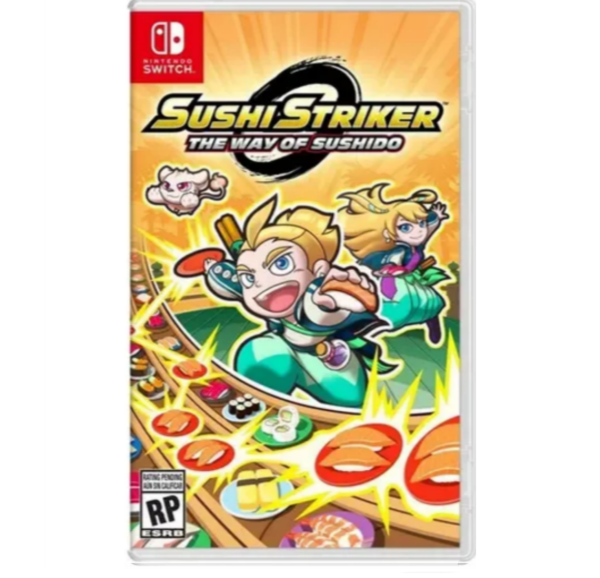 Sushi Striker