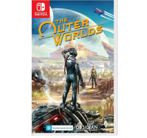 The Outer Worlds