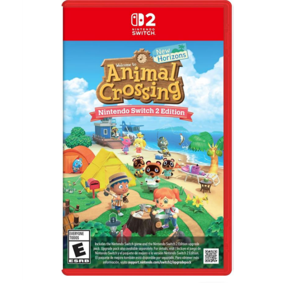 Animal Crossing New Horizons