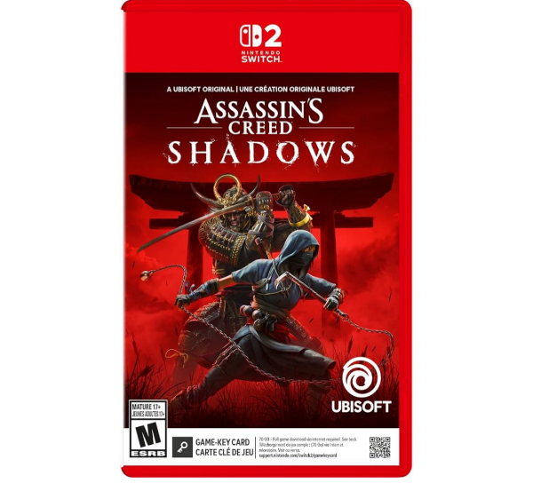 Assassin's Creed Shadows