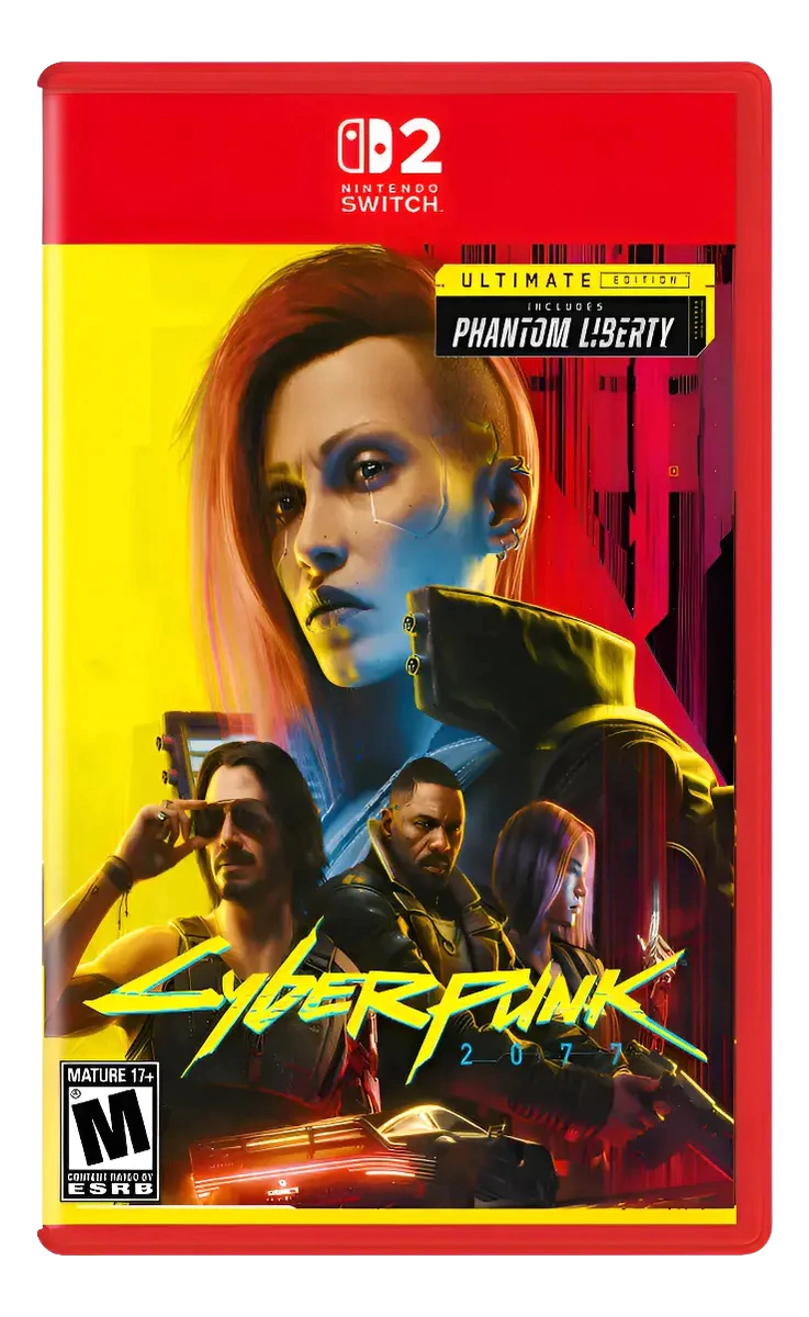 Cyberpunk 2077