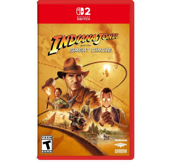 Indiana Jones y el Gran Círculo