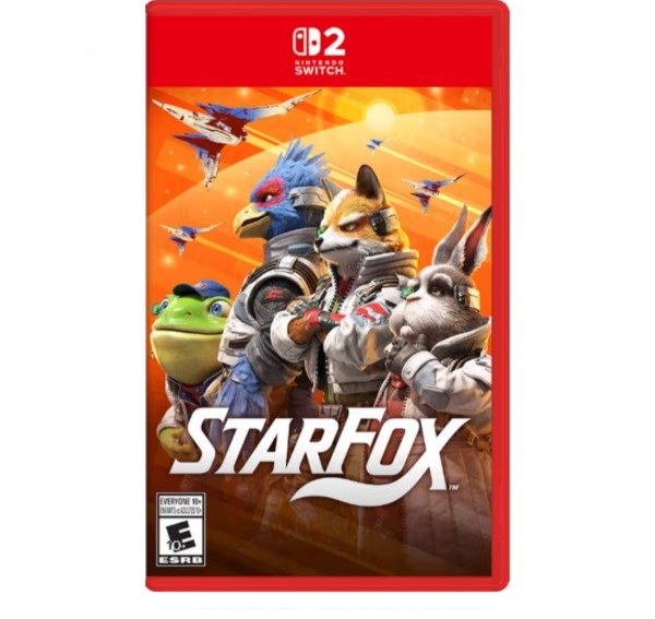 Star Fox