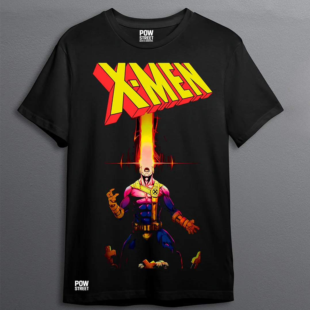 Remera X-Men Cyclops