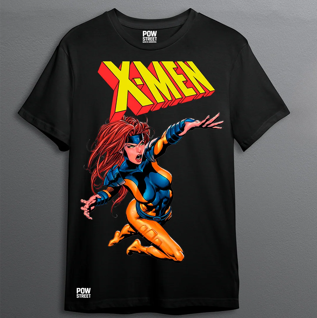 Remera X-Men Jean Grey