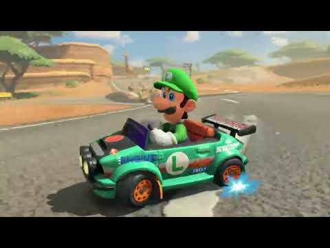 Mario Kart World