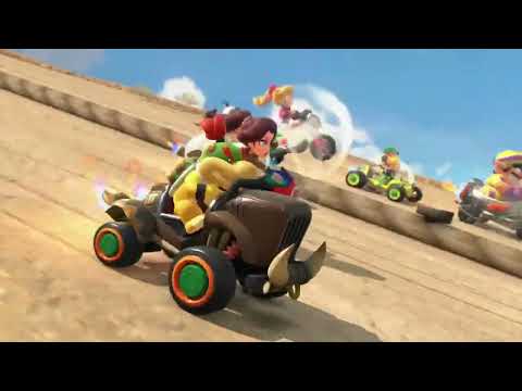 Mario Kart World