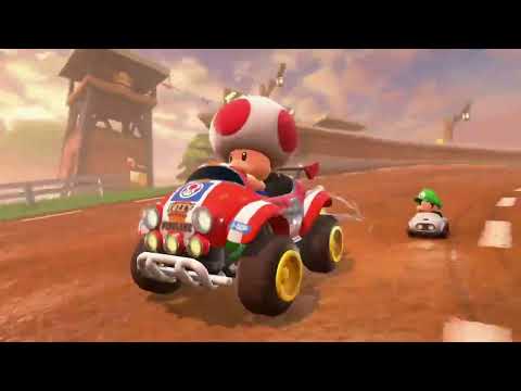 Mario Kart World