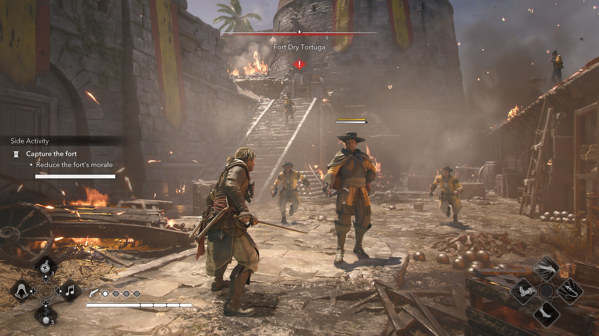 Review: Assassin's Creed Black Flag Resynced — el AC más querido vuelve renovado sin perder su alma pirata