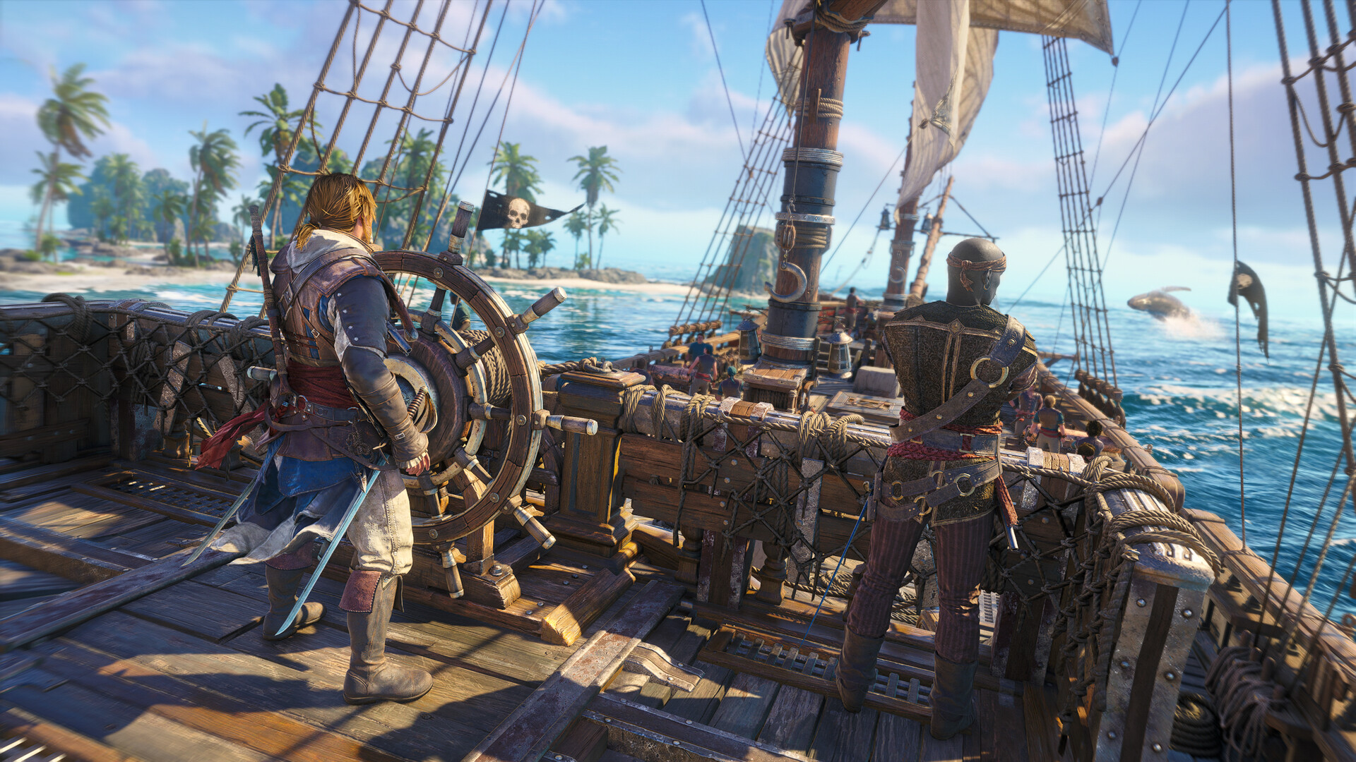Review: Assassin's Creed Black Flag Resynced — el AC más querido vuelve renovado sin perder su alma pirata