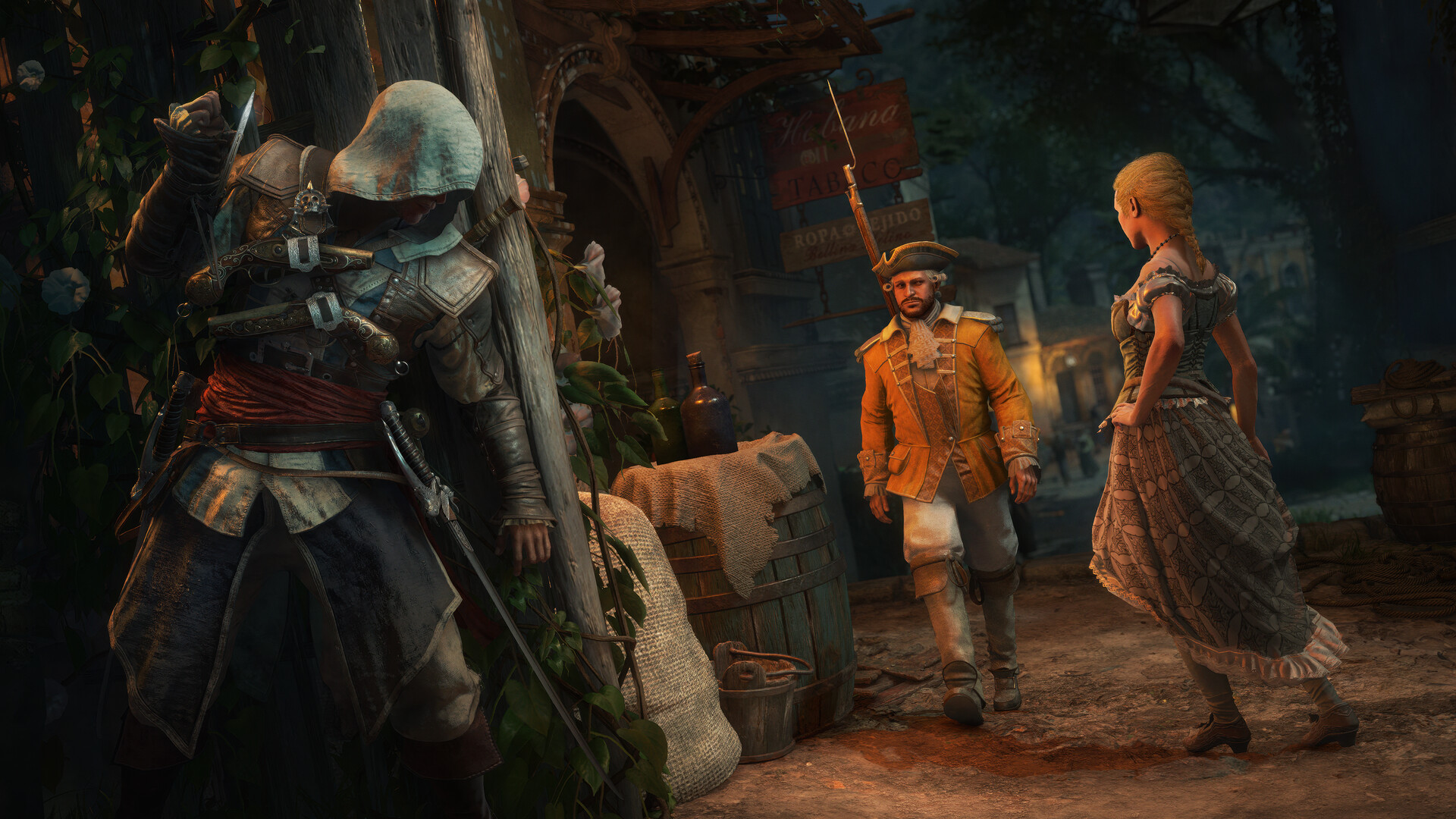 Review: Assassin's Creed Black Flag Resynced — el AC más querido vuelve renovado sin perder su alma pirata